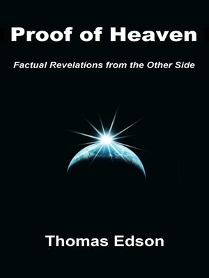 cover image of Proof of Heaven
